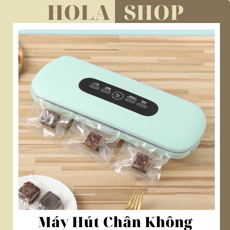 Máy Hút Chân Không Bảo Quản Thực Phẩm ZK-3002 công suất 130w - TẶNG KÈM 10 TÚI [ Bảo Hành 12 Tháng ]