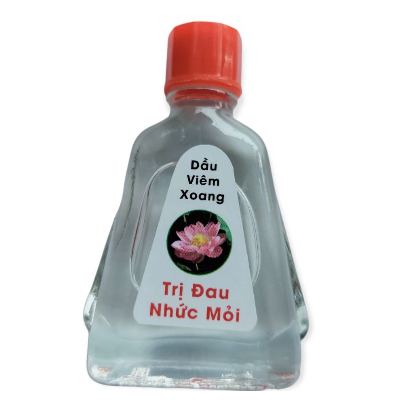 Dầu Viêm Xoang Nguyên Liệu Thiên Nhiên