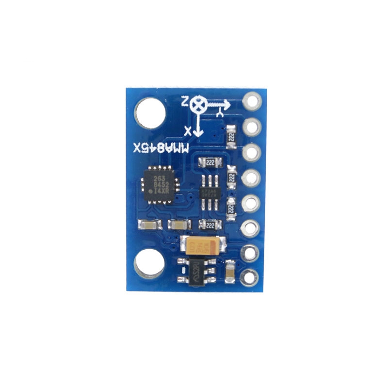 Module cảm biến gia tốc 3 trục kỹ thuật số GY-45 MMA8452 MMA8452Q