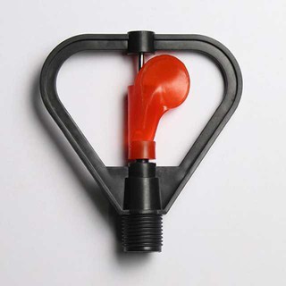 Béc tưới phun mưa bán kính lớn 5~7 mét xoay tròn  360 độ