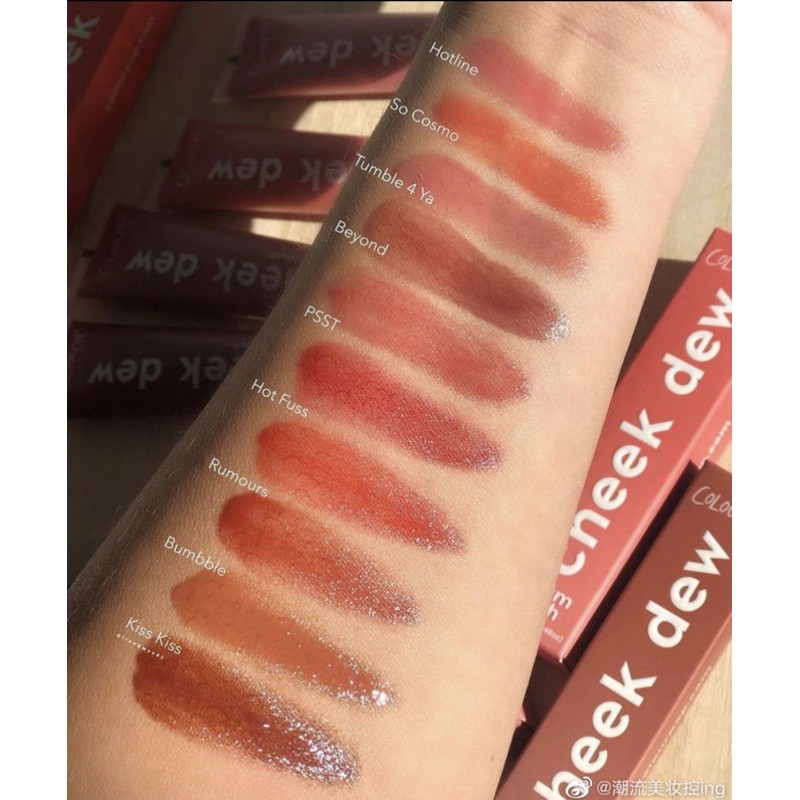Má hồng serum Colourpop | BigBuy360 - bigbuy360.vn