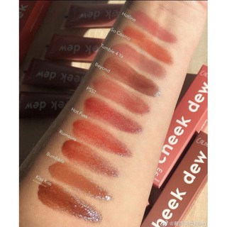 [SALE 50%] Má hồng kem serum Colourpop