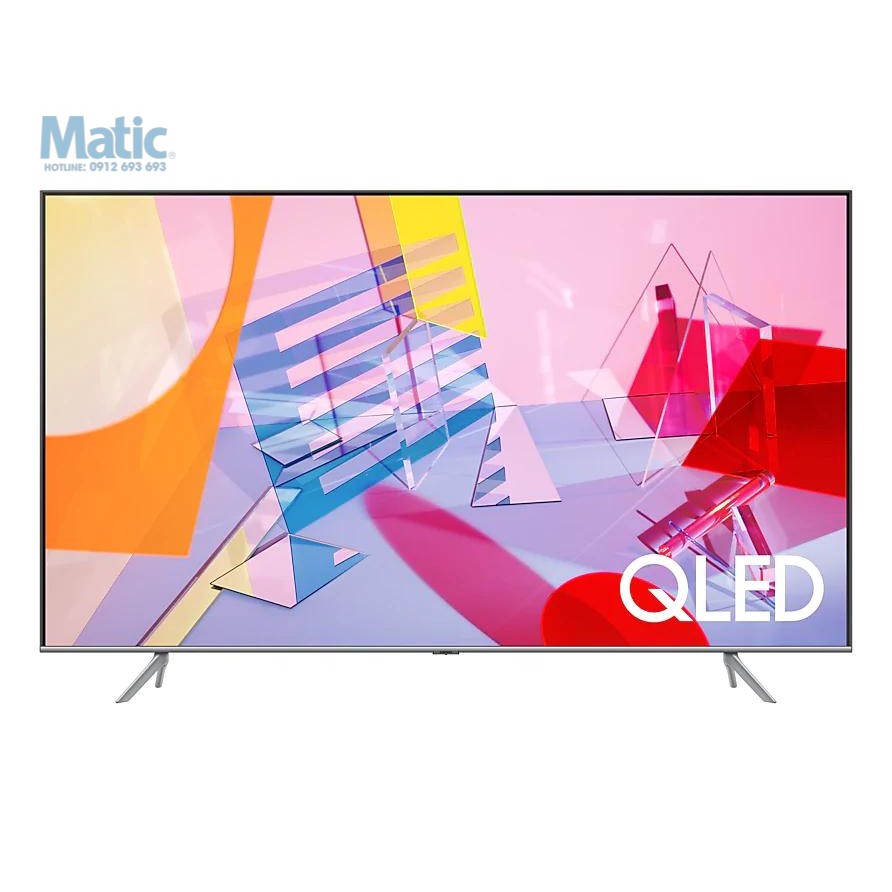 Smart Tivi SAMSUNG 4K 50 Inch QA50Q65TA