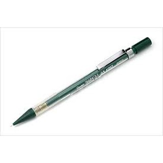 Bút chì Bấm bút chì kim 0.5mm Pentel A125T Hàng chính hãng - 1 cây