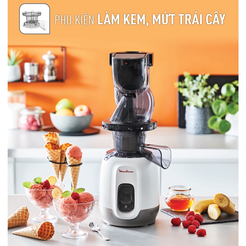 [Mã ELTEFALWL5 giảm 10% đơn 500K] Máy ép chậm Tefal ZC600138