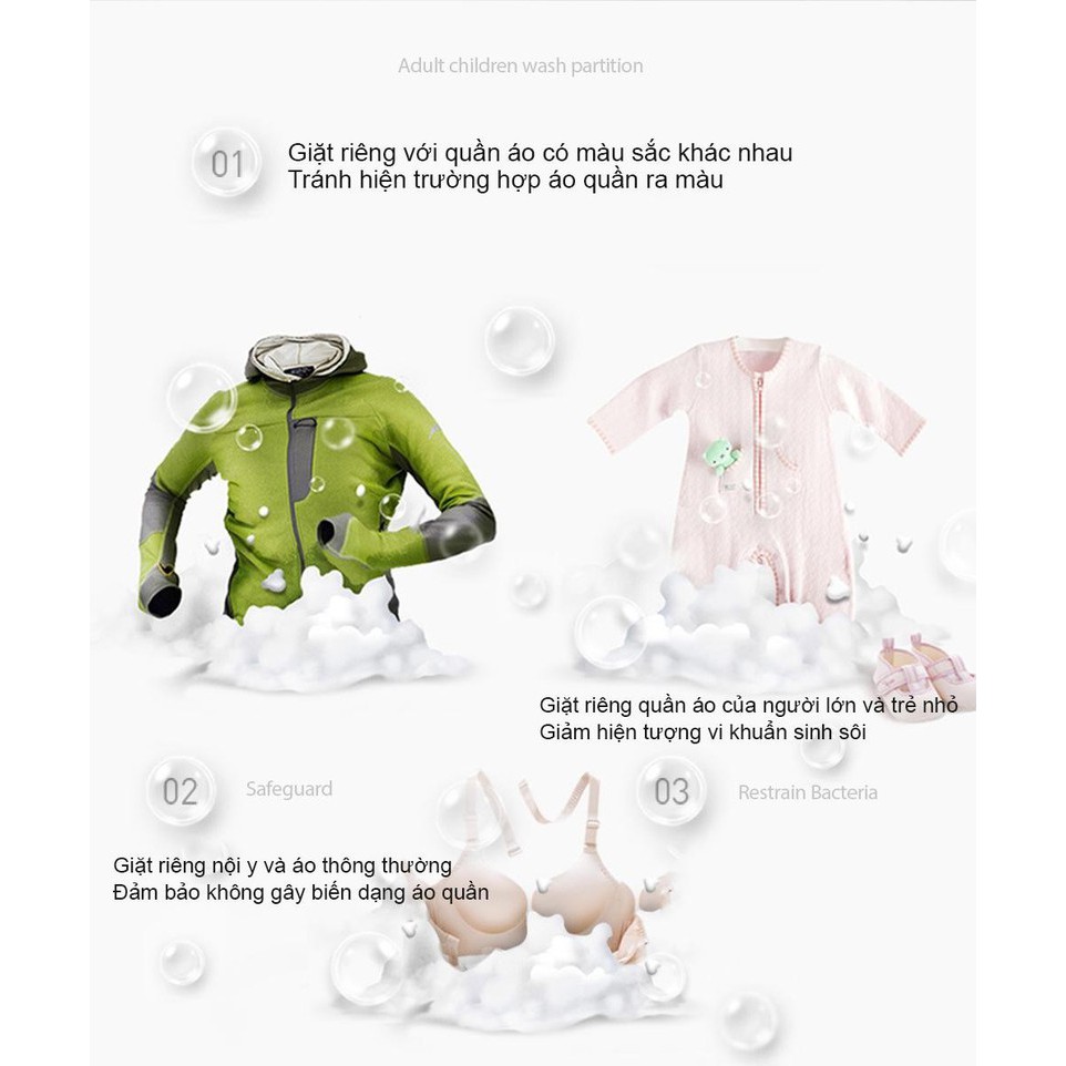 ⚡️𝐅𝐑𝐄𝐄 𝐒𝐇𝐈𝐏⚡️ Máy giặt mini di động - Máy giặt quần áo mini giá rẻ phù hợp cho quần áo trẻ em,sinh viên và du lịch