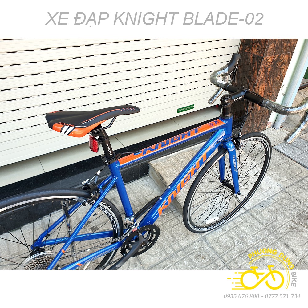 Xe đạp thể thao KNIGHT BLADE-02