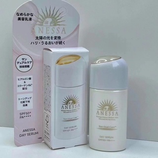 Serum chống nắng anessa nâng tông spf50+ pa+++