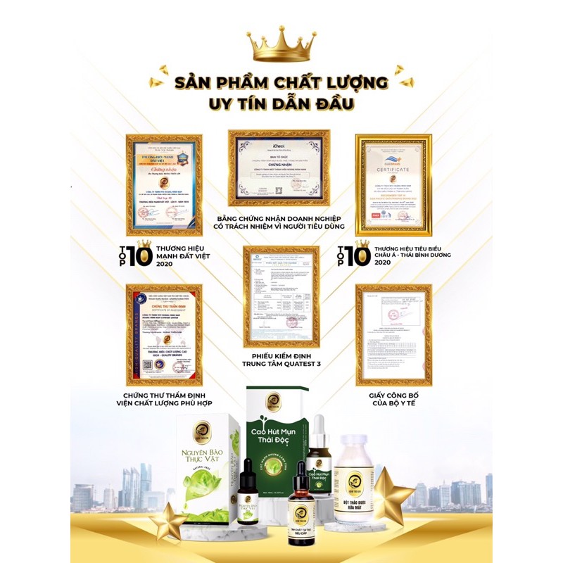 [TẶNG KÈM BỘT RỬA MẶT] Hoàng Thiên Sâm  mạnh ⚡Freeship ⚡Phiên bản dành cho da chai lì | BigBuy360 - bigbuy360.vn