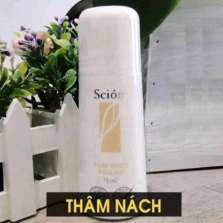 Lăn nách scion