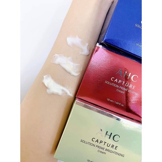 KEM DƯỠNG AHC CAPTURE SOLUTION MAX CREAM