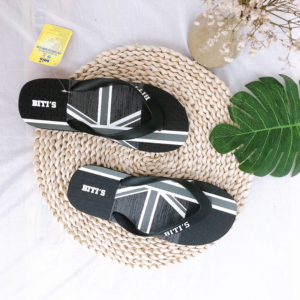 Dép kẹp tông lào nam ,đi nhẹ , êm thoải mái SLM031000 ,loại 1 (Size 38-43)