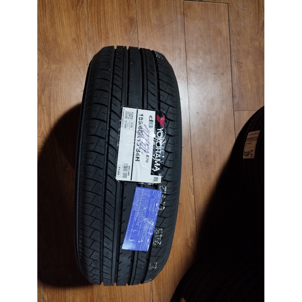 Lốp Yokohama 185/60R15 E07B