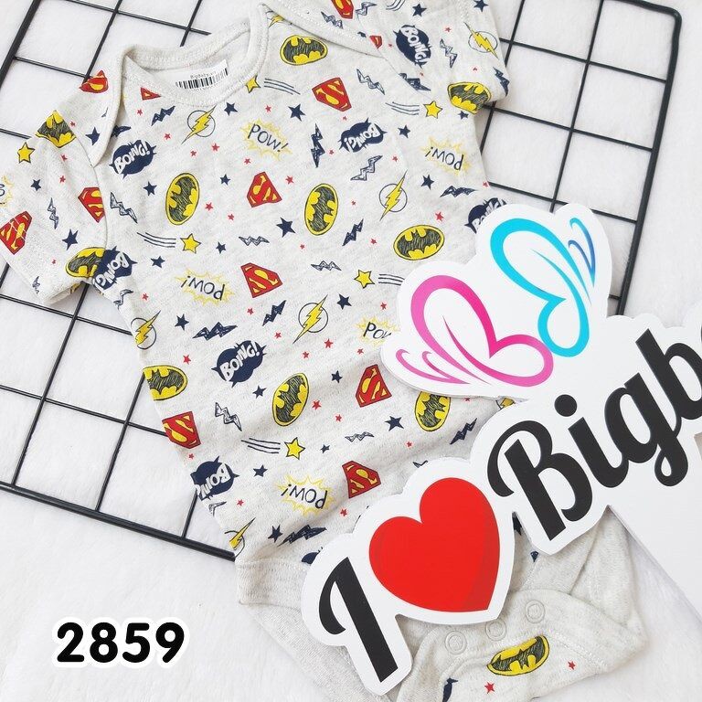 BODY TAY NGẮN BÉ TRAI XUẤT ANH NHIỀU MẪU CHO BÉ TỪ 0-15KG (2)