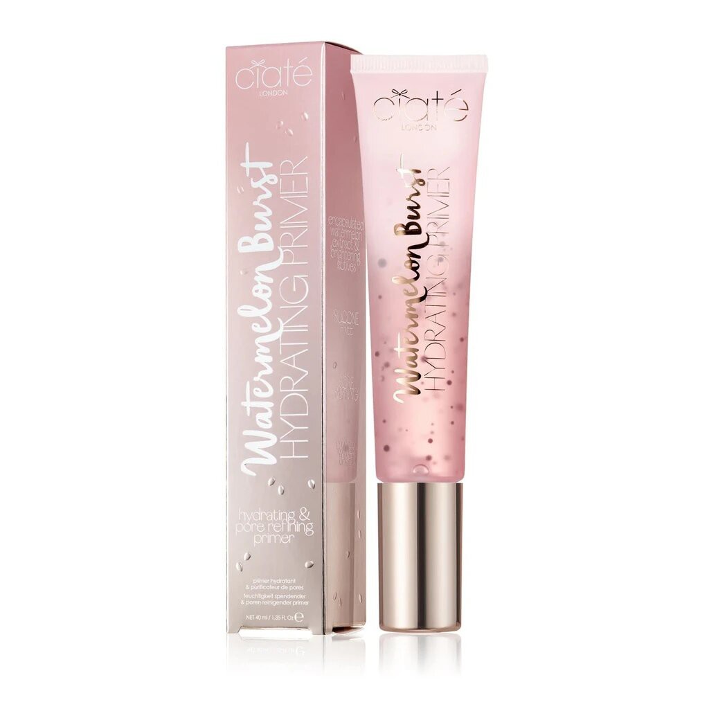 Kem lót cấp ẩm Ciaté London Watermelon Burst Hydrating Primer