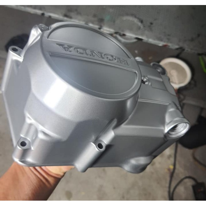 Sơn Màu Bạc 11 1K (Sơn Oto Xe Máy) Đóng Lon 1Kg