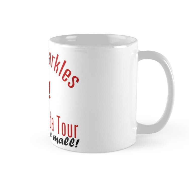 Cốc sứ in hình - Let's Go To The Mall Mug - 11Oz Mug - Made From Ceramic- MS 869