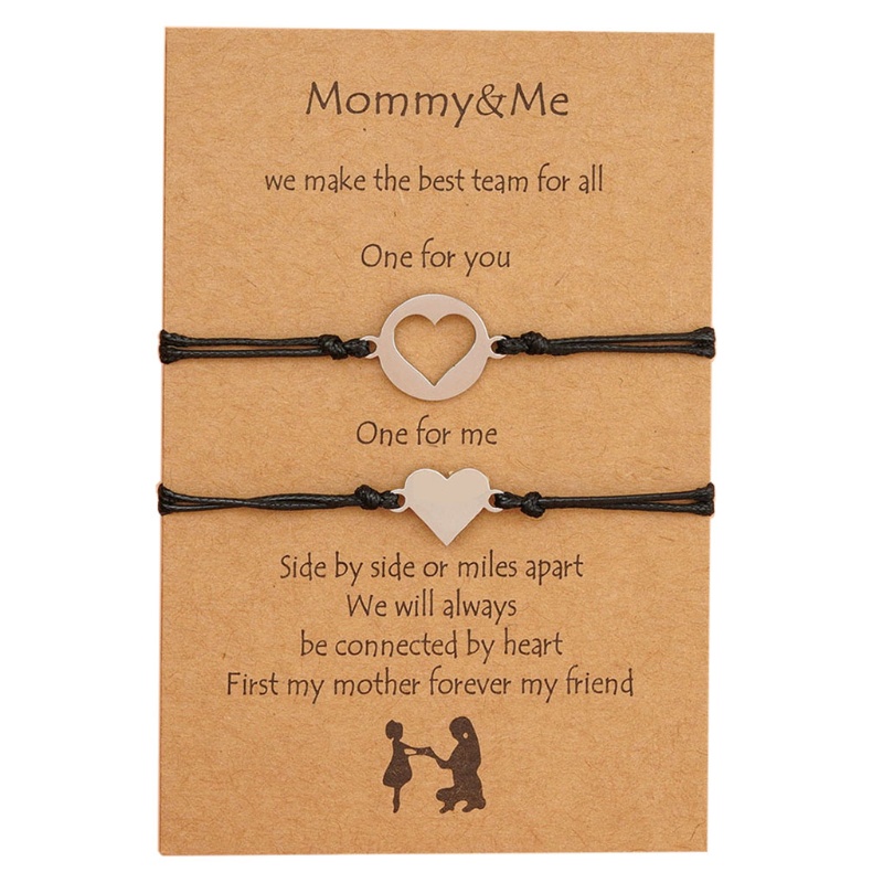 Vòng Tay Dây Bện Cho Bạn Thân