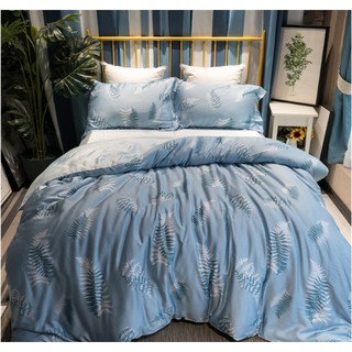 BỘ CHĂN GA GỐI LỤA TENCEL