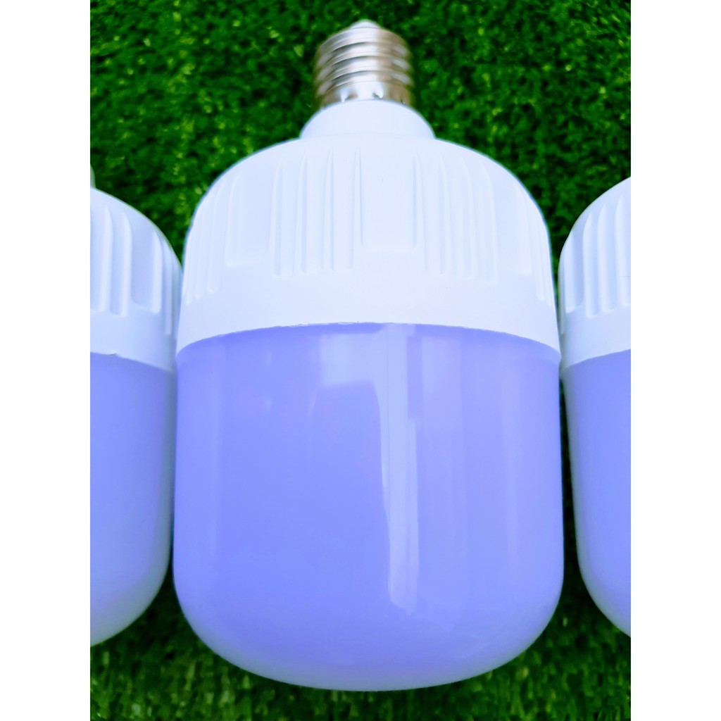 Combo 3 Bóng Đèn Led Búp Trụ 20W Ánh Sáng Trắng Tiết Kiệm Điện