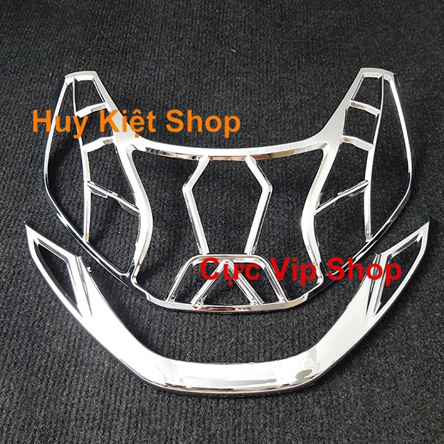 [Giá Hủy Diệt] Chụp Đèn Lái SH 2017 - 2019 Xi Inox 2000