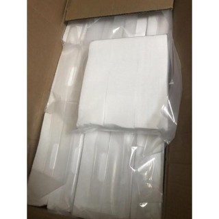 Bông bịch cắt sẵn 500 miếng bông