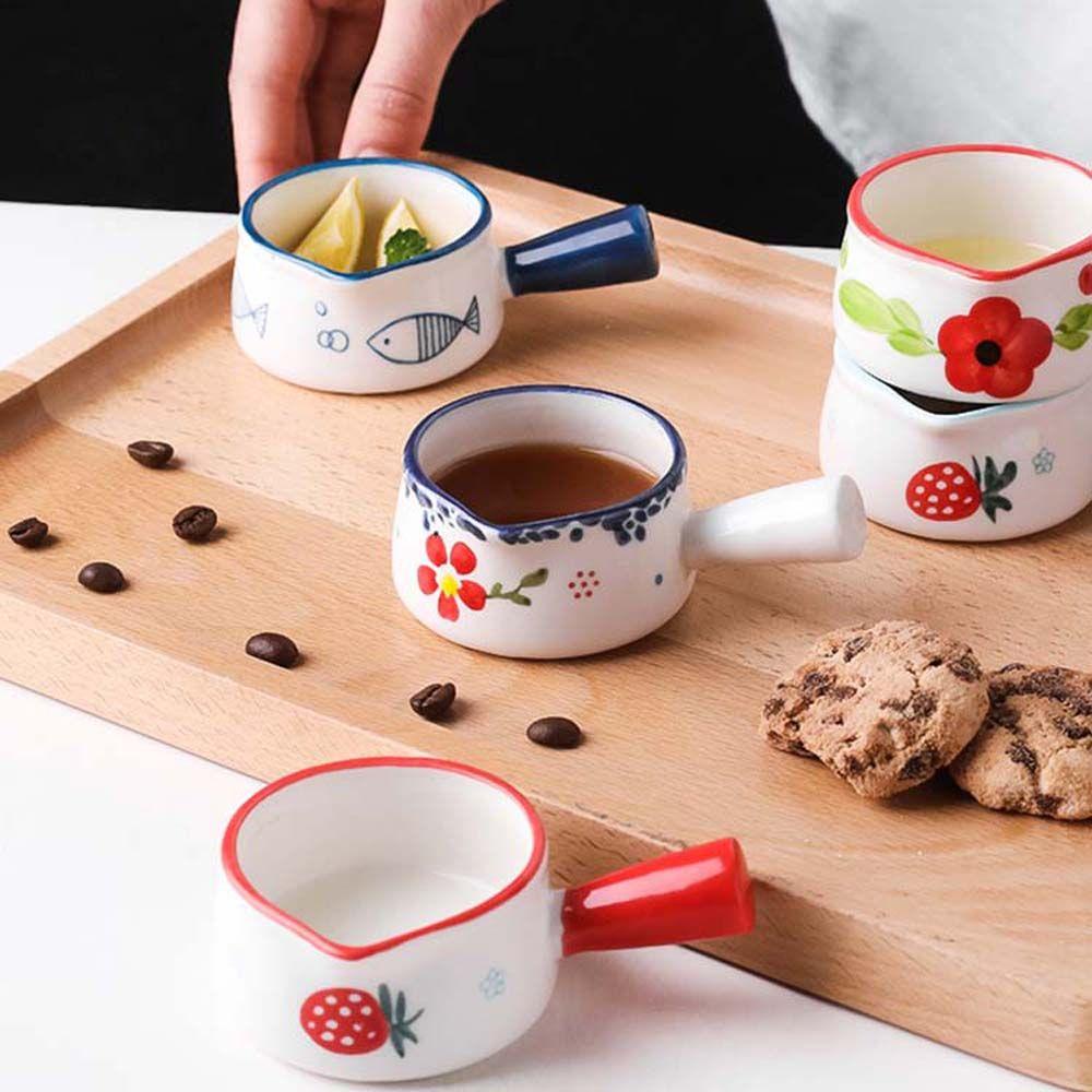 Cốc Đựng Nước Sốt / Cà Phê Mini Tiện Dụng Cho Nhà Hàng