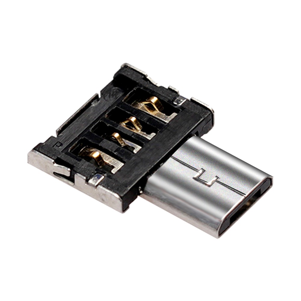 5 OTG chuyển đổi USB sang Micro USB