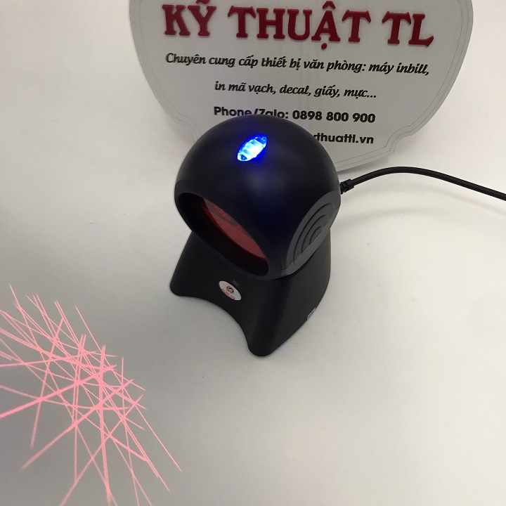 Máy Đọc Mã Vạch Đa Tia Sunlux XL-2001 Chính Hãng Giá Rẻ