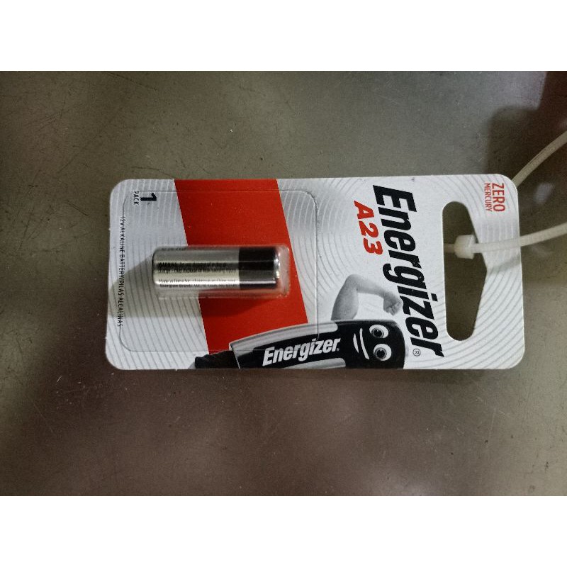 PIN ENERGIZER 12V A23 - A27