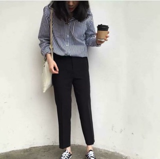 Quần baggy ( ảnh thật)