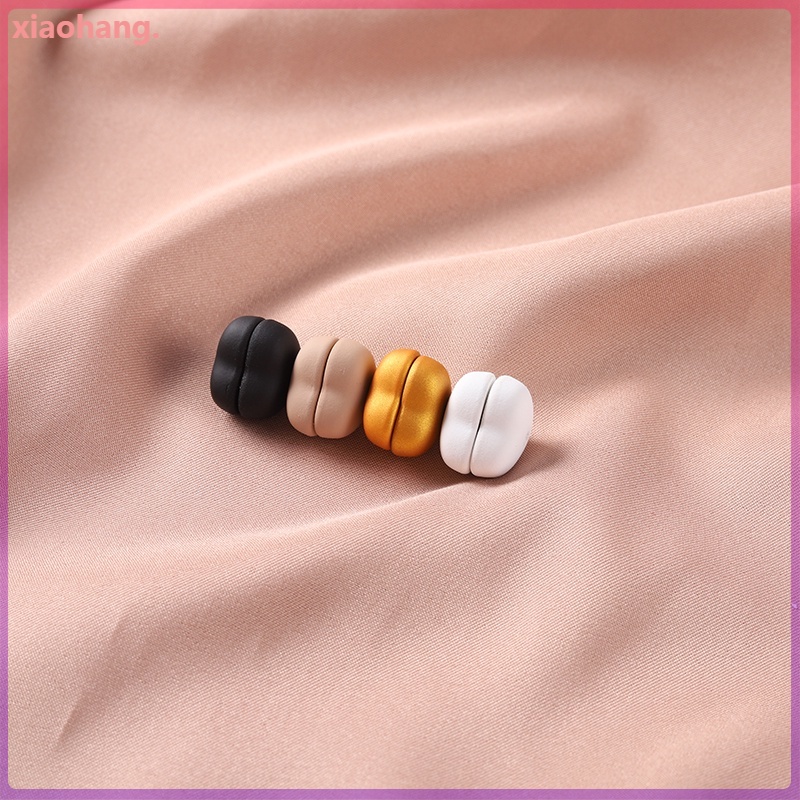 Ghim Cài Khăn Choàng Hijab/Khăn Choàng Hồi Giáo Cài Áo Từ Tính Chống Trượt An Toàn 8 Kiểu Dáng Yêu Thích