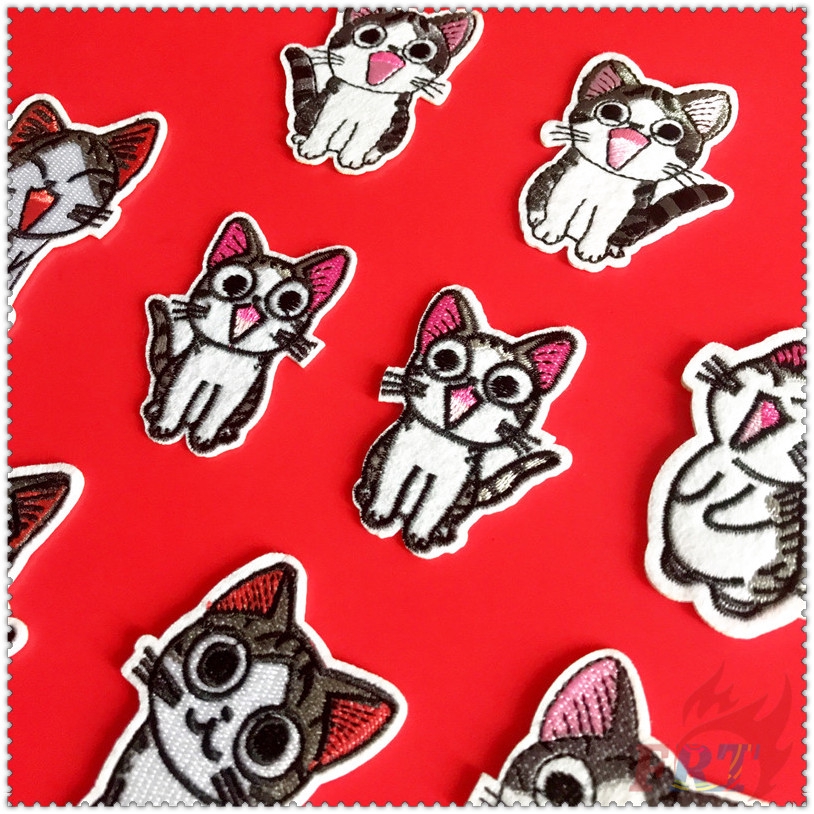 Miếng dán ủi quần áo hình hoạt hình dễ thương