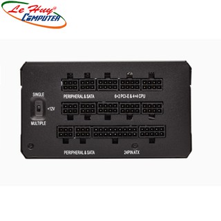 Nguồn Corsair HX1200–1200W 80Plus Platinum Fully Modular