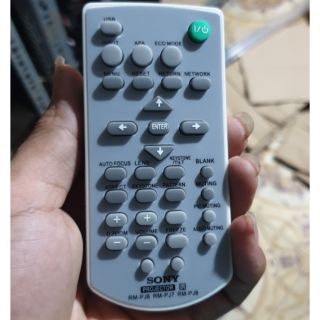 Điều khiển máy chiếu sony