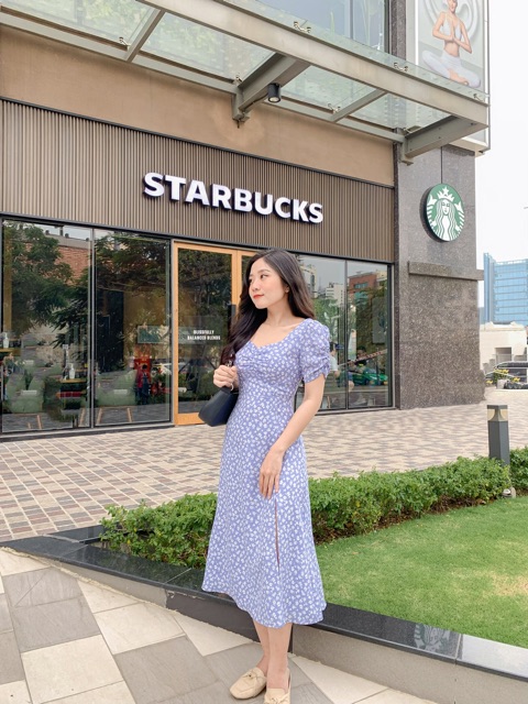 Đầm Sally dài | BigBuy360 - bigbuy360.vn