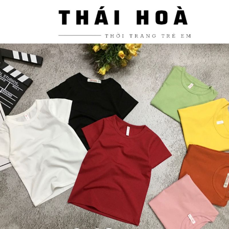 Áo thun trơn size đại 21_40kg CHẤT LƯỢNG  Áo phông size đại chất cotton mềm mịn