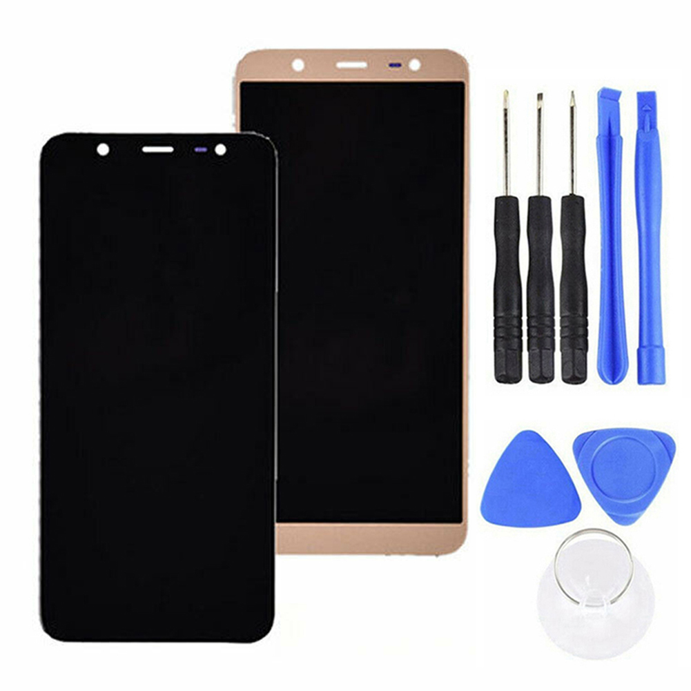 Màn Hình Cảm Ứng Lcd Tiện Dụng Cho Samsung J8 2018 Sm-J810M / D-S J810F / D-S