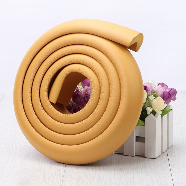 Dây bọt biển bọc cạnh bàn cho bé. Dài 2m