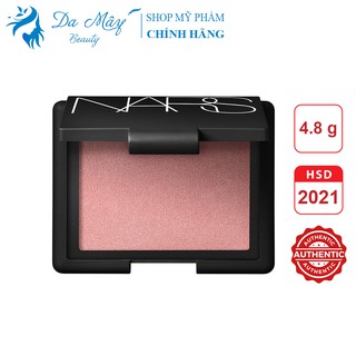 [Full size] Phấn Má Hồng Nars Blush Tone Orgasm 4,8g