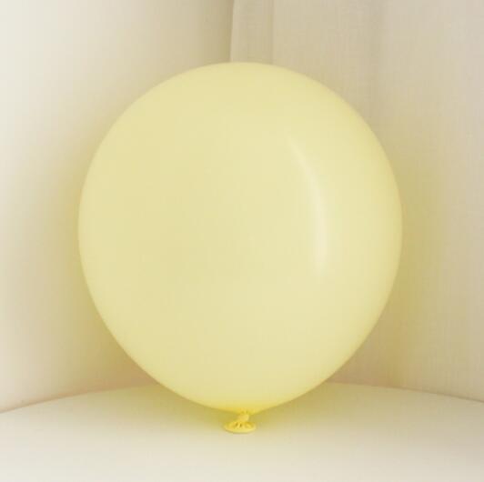 1 Bong Bóng Kích Thước 45.72 cm Màu Sắc Ngọt Ngào Dùng Để Trang Trí Tiệc Cưới