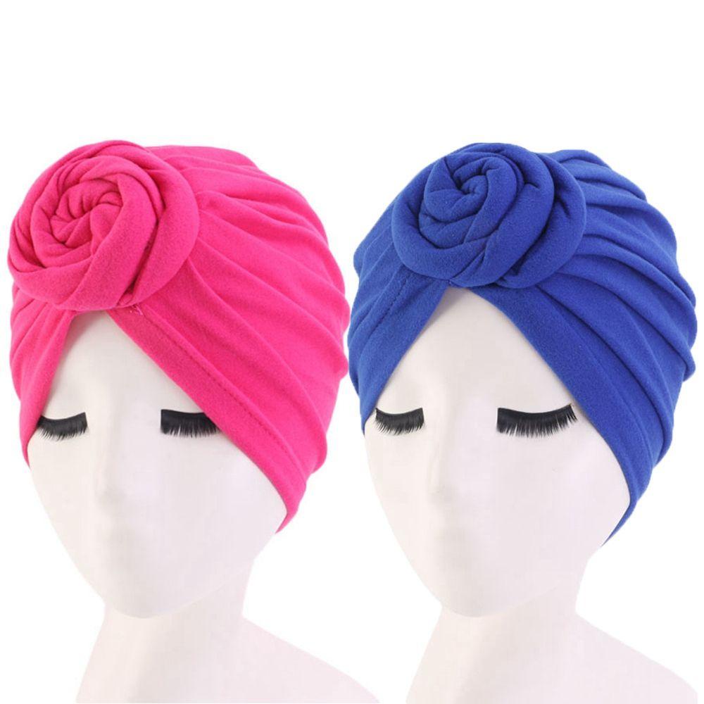 Mũ Trùm Đầu Chemo In Họa Tiết Châu Phi 23 * 19cm Dành Cho Bạn Nữ