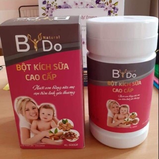 Bột kích sữa cho mẹ sau sinh
