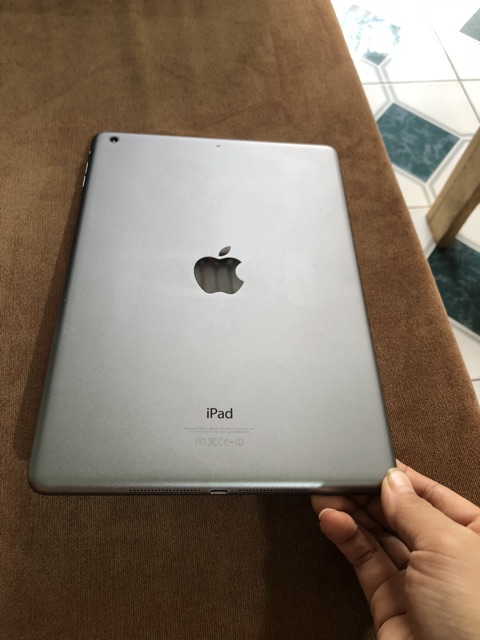 IPad air1 sử dụng wifi 16GB | WebRaoVat - webraovat.net.vn