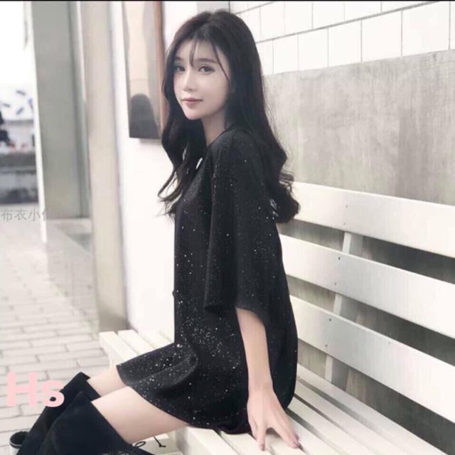 Áo phông nhũ đẹp