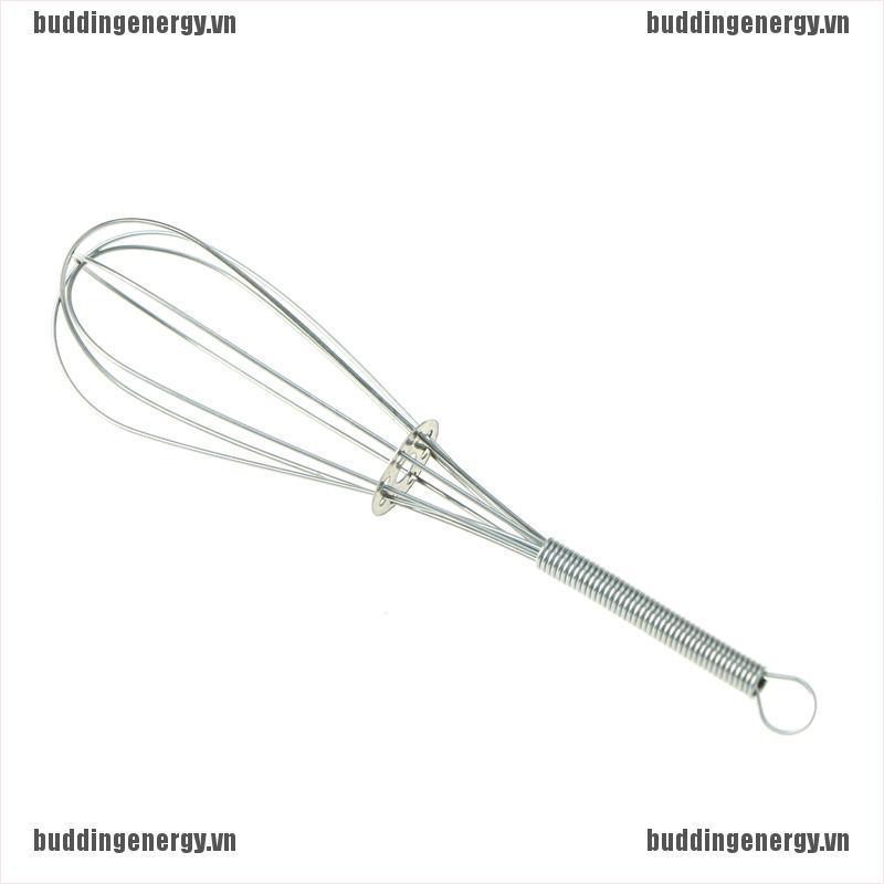 Cây Đánh Trứng Cầm Tay Bằng Thép Không Gỉ 6 Inch