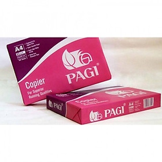 Giấy In A4 Pagi Định Lượng 65gsm & A5 Pagi Định Lượng 70gsm
