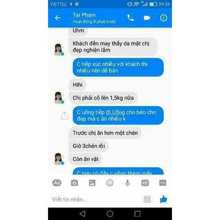 Cỏ máu TĂNG CÂN