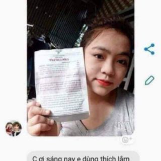 Tinh bột cám gạo lứt TT