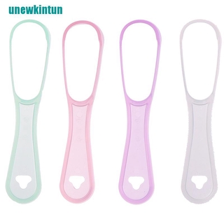 U●Dụng Cụ Cạo Lưỡi Bằng Nhựa Cấp Thực Phẩm Cho Người Lớn